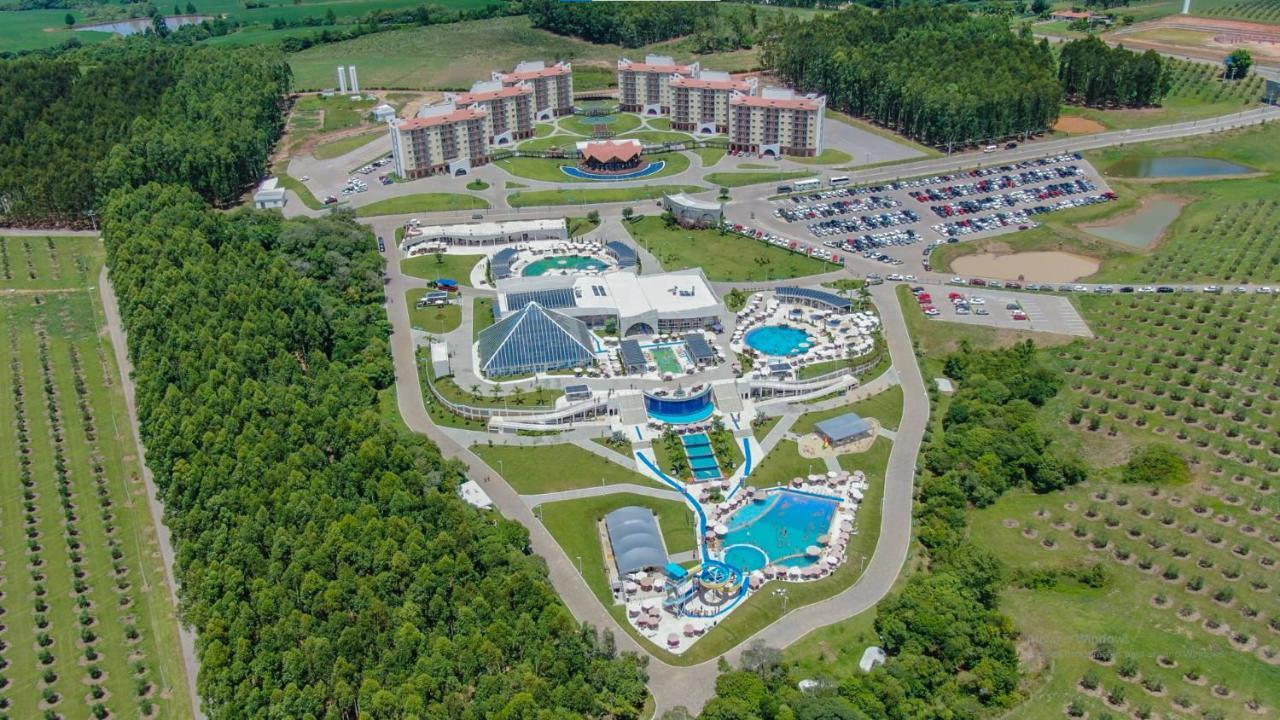Resort Termas Romanas Restinga Seca Exterior photo
